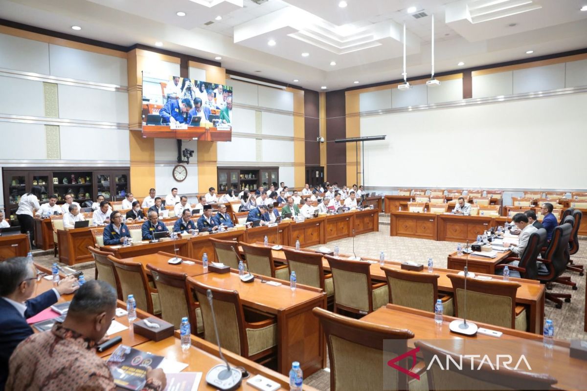 Komisi III Dukung Usul Penambahan Anggaran BNPT Tahun 2024 - ANTARA News