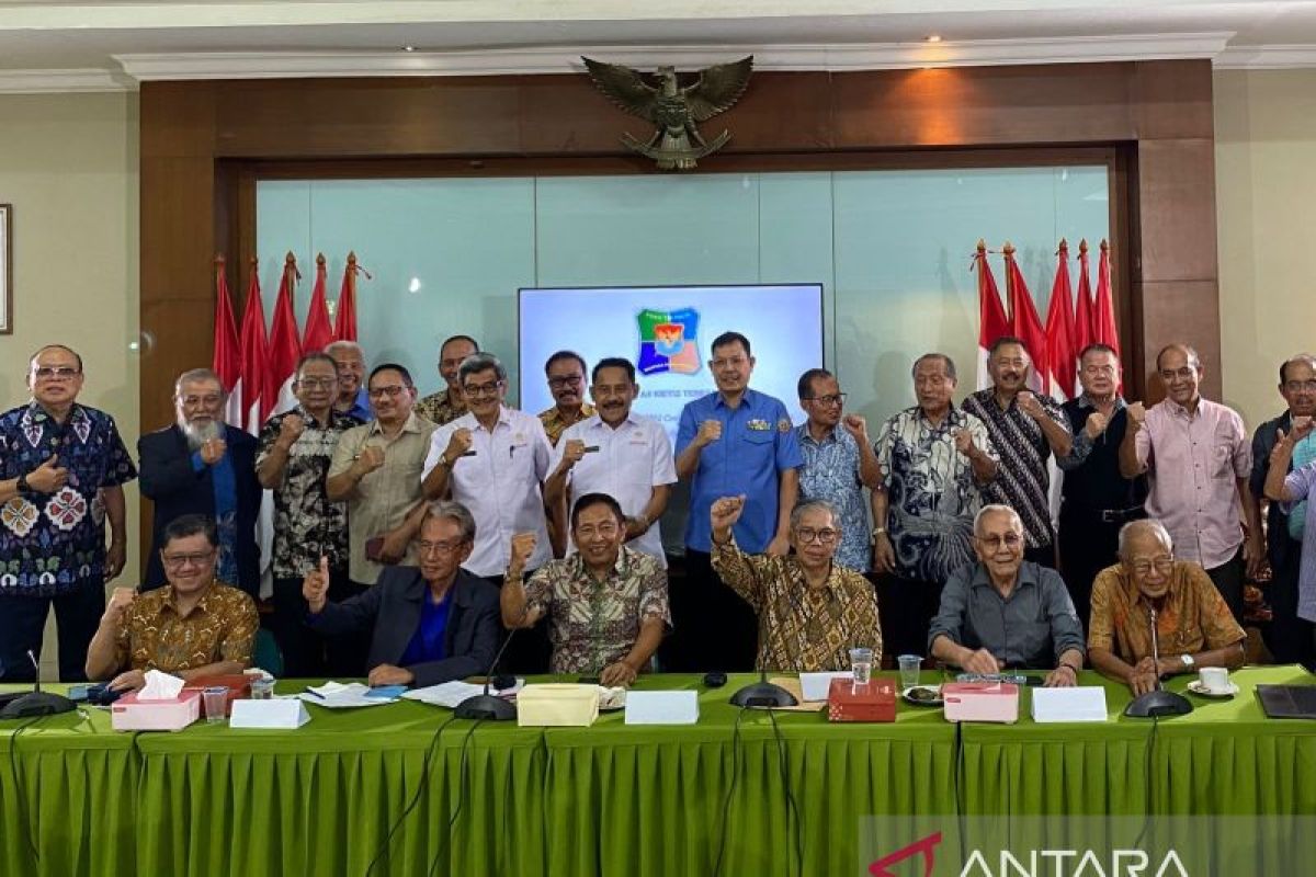 Purnawirawan TNI/Polri: Kita butuh pemimpin yang bawa kesejahteraan