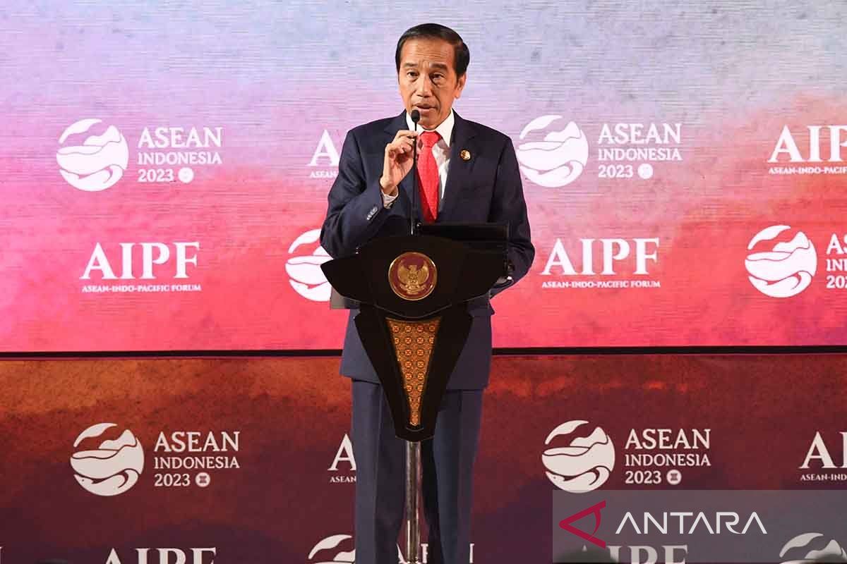 Indonesia continues to promote economic cooperation in Indo-Pacific
