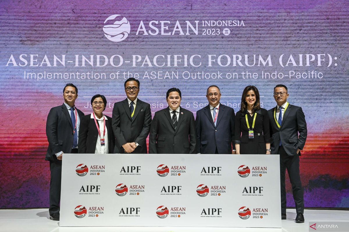 AIPF encourages SOEs-private sector cooperation: Minister