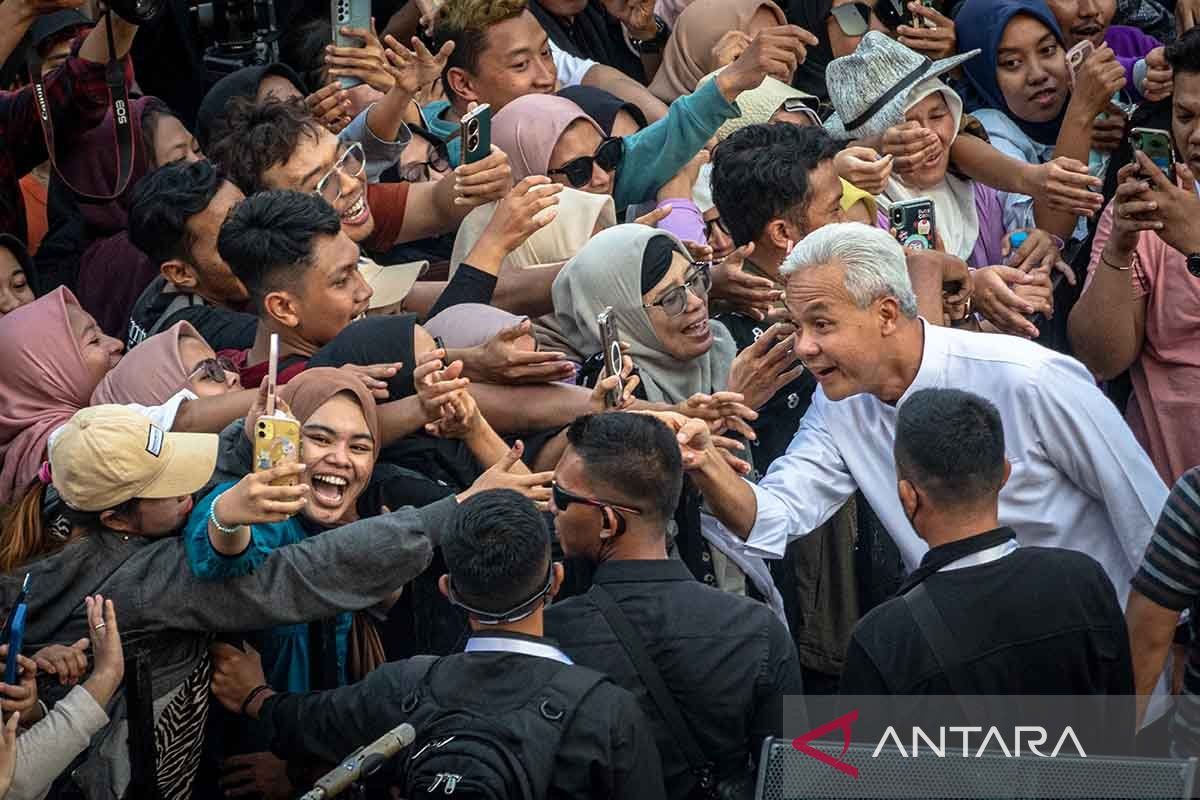 PDIP: Ganjar sosok tepat lanjutkan kepemimpinan Presiden Jokowi