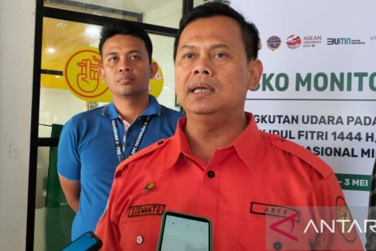 Angkasa Pura II BIM sesuaikan penerbangan reguler saat kedatangan Wapres