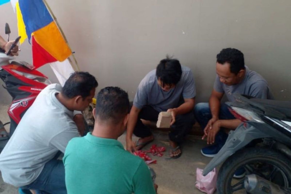 Polres Manggarai Barat NTT mengungkap kasus peredaran narkoba di Labuan Bajo