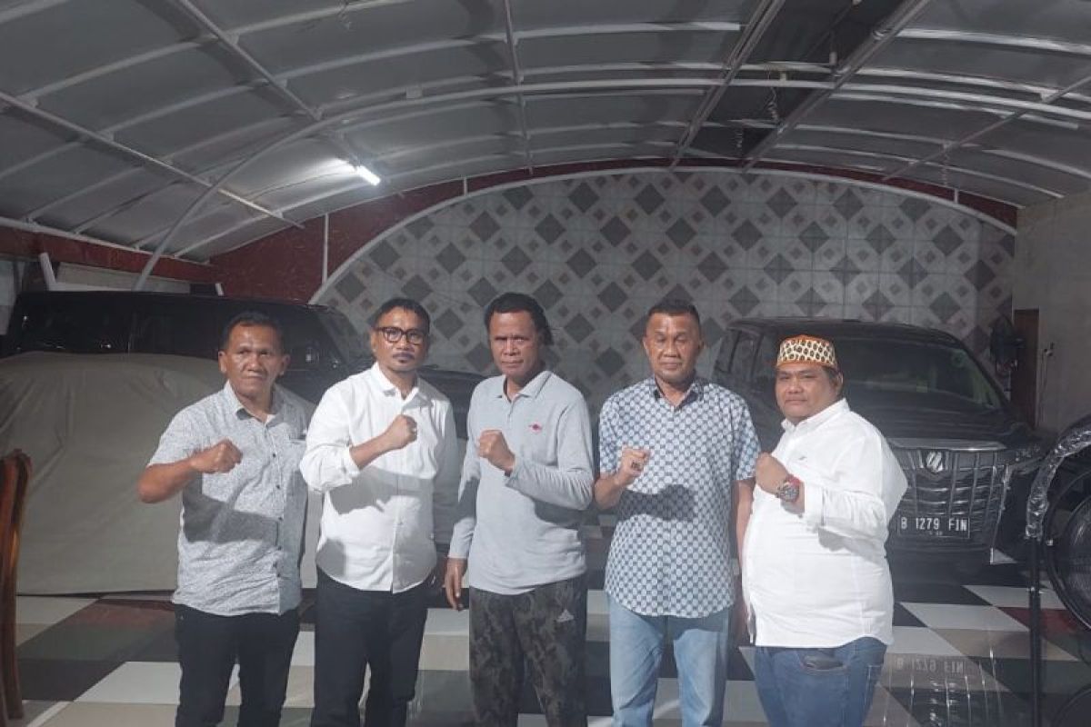 Diberi mandat Hercules, Benny Tomasoa siap pimpin GRIB Sumut