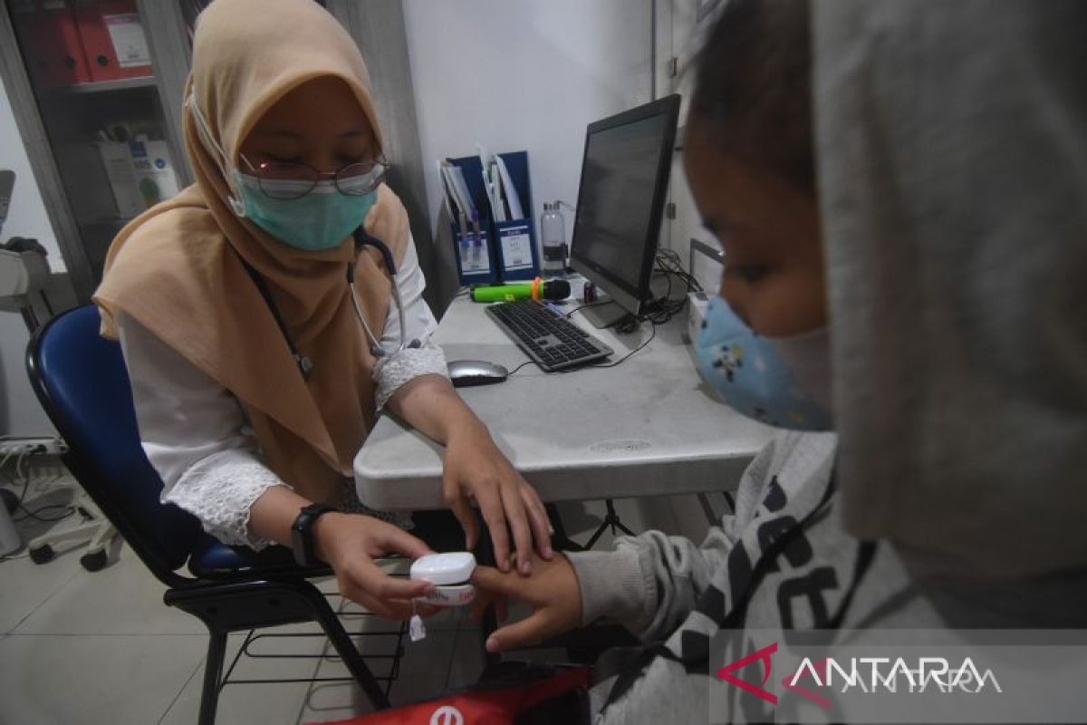 Dokter RSCM: Polusi tidak langsung sebabkan ISPA