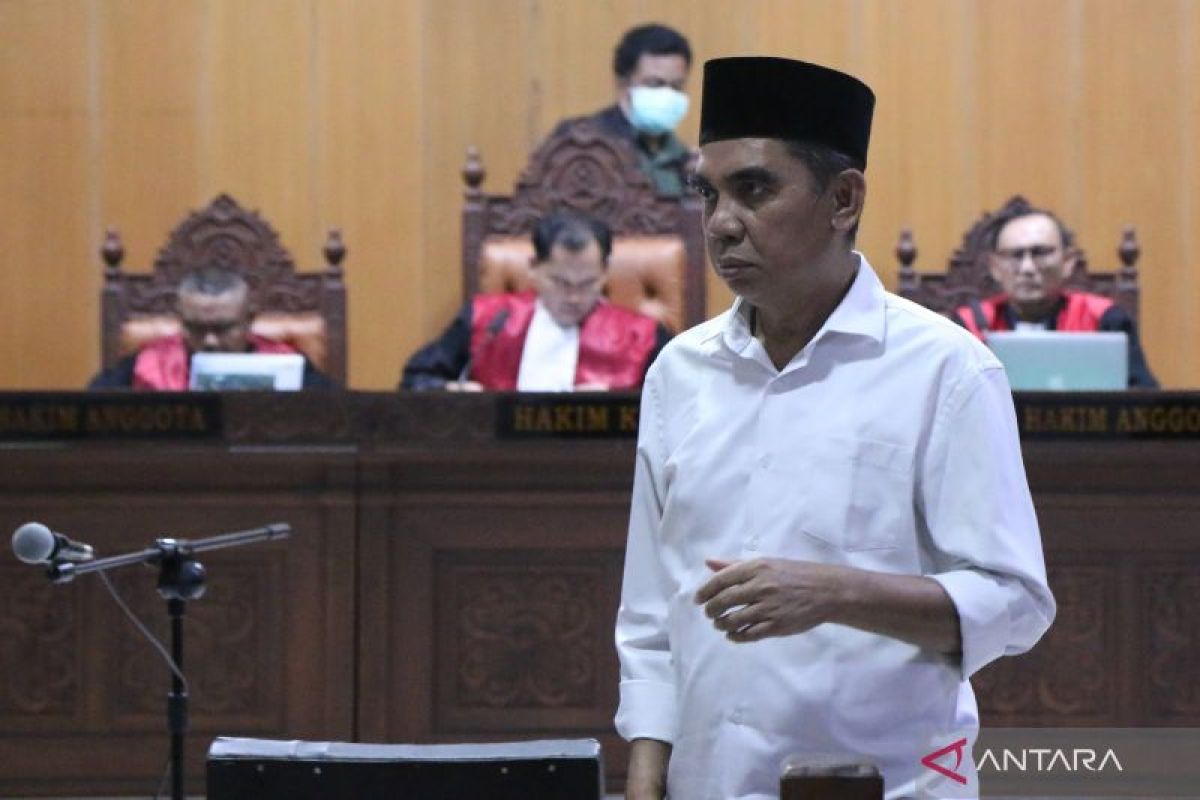 Mantan Kepala Distan Lombok Timur divonis 5 tahun penjara