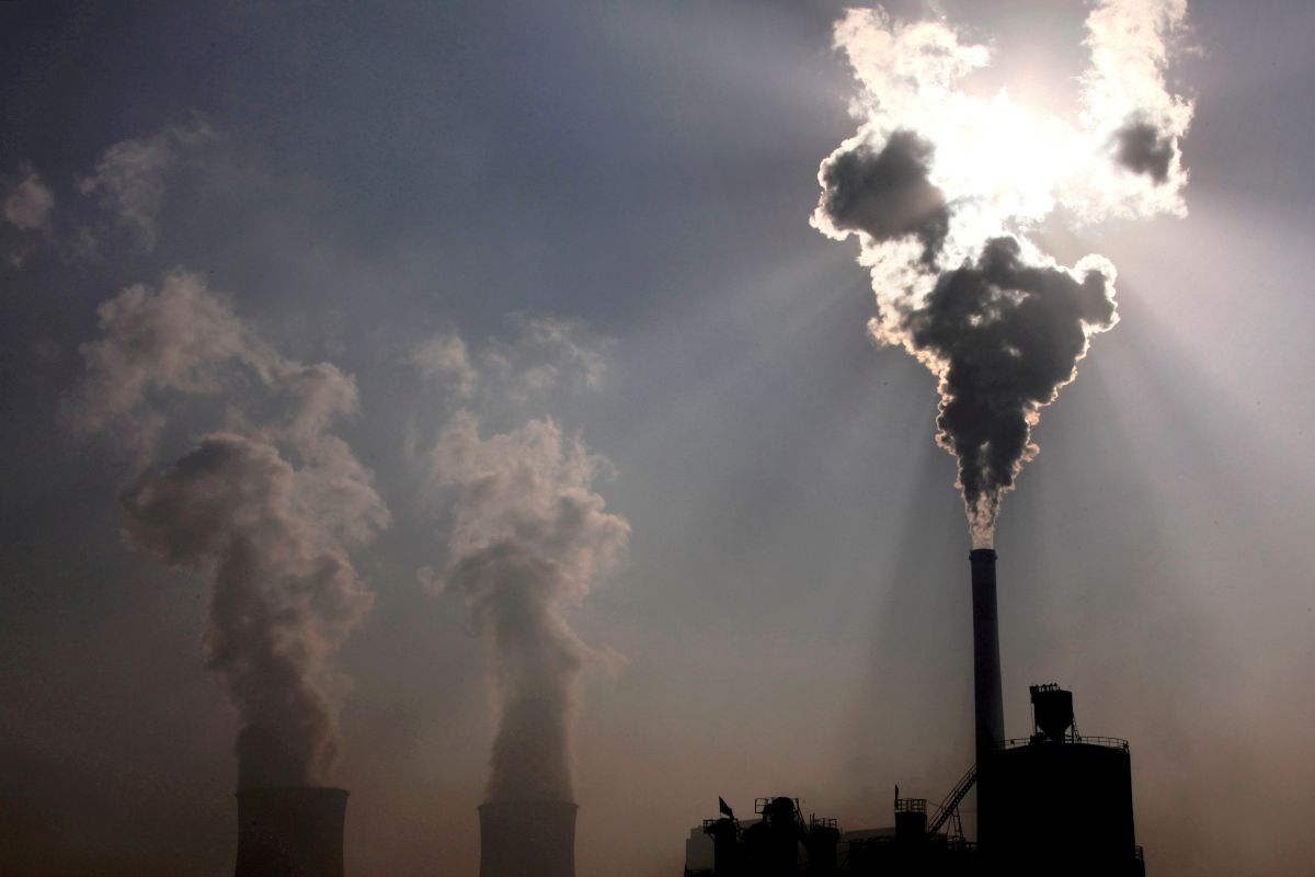 Emisi CO2 per kapita G20 dari batu bara naik 7 persen dari tahun 2015