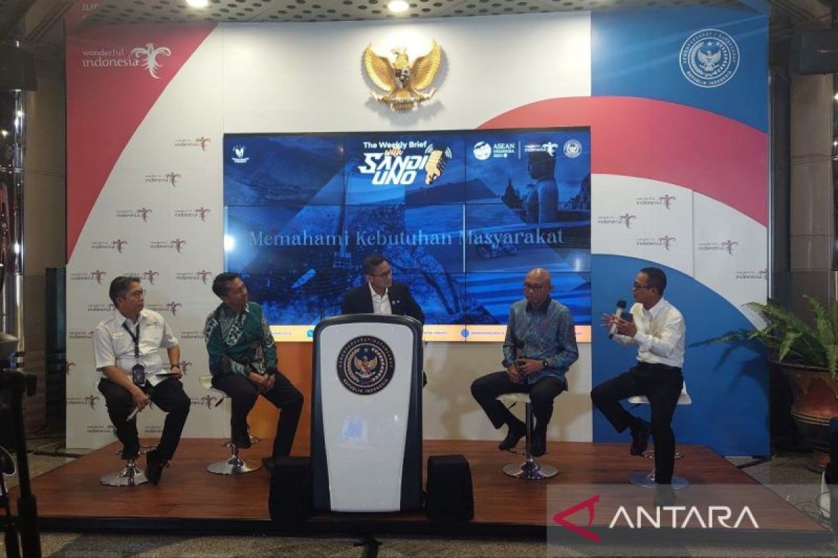 Kemenparekraf dukung pekan ekraf ASEAN