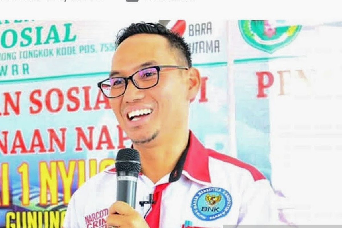 BNK Kubar rehabilitasi 13 orang pecandu narkoba  sampai Agustus 2023