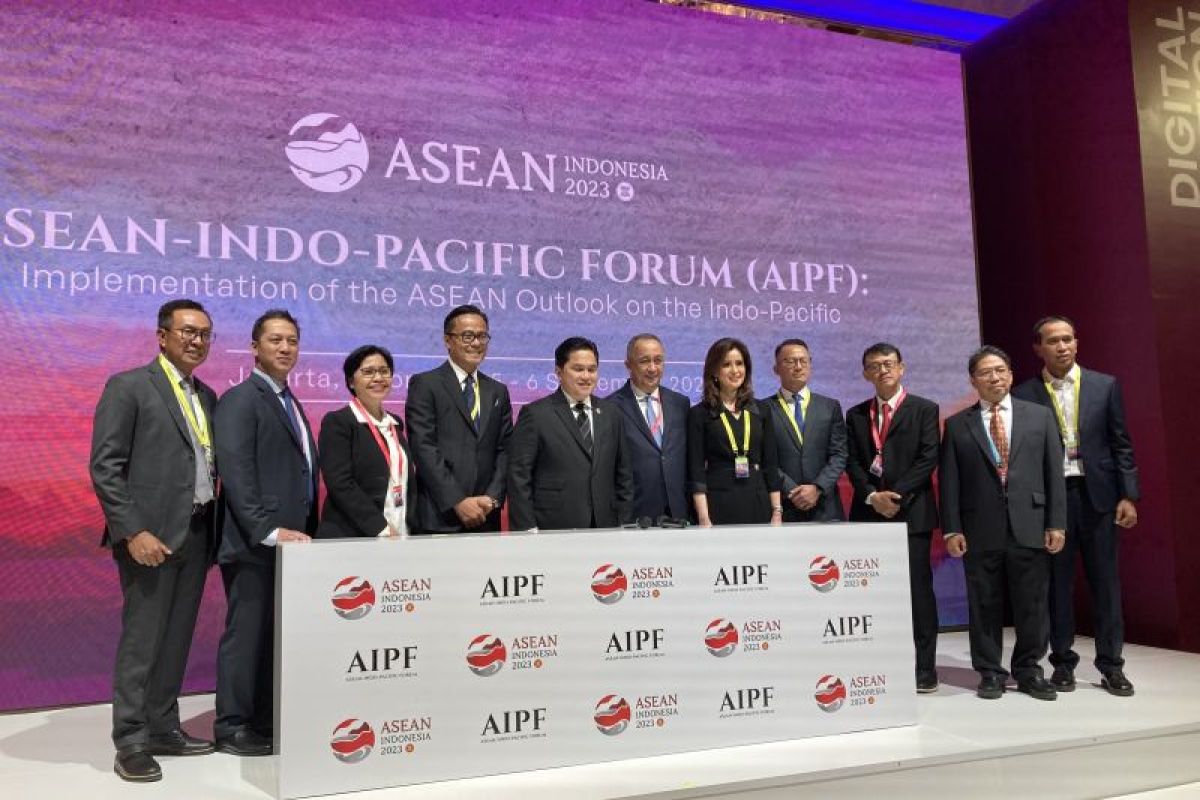 Erick: Indonesia perkuat data center untuk jadi pemain besar di ASEAN