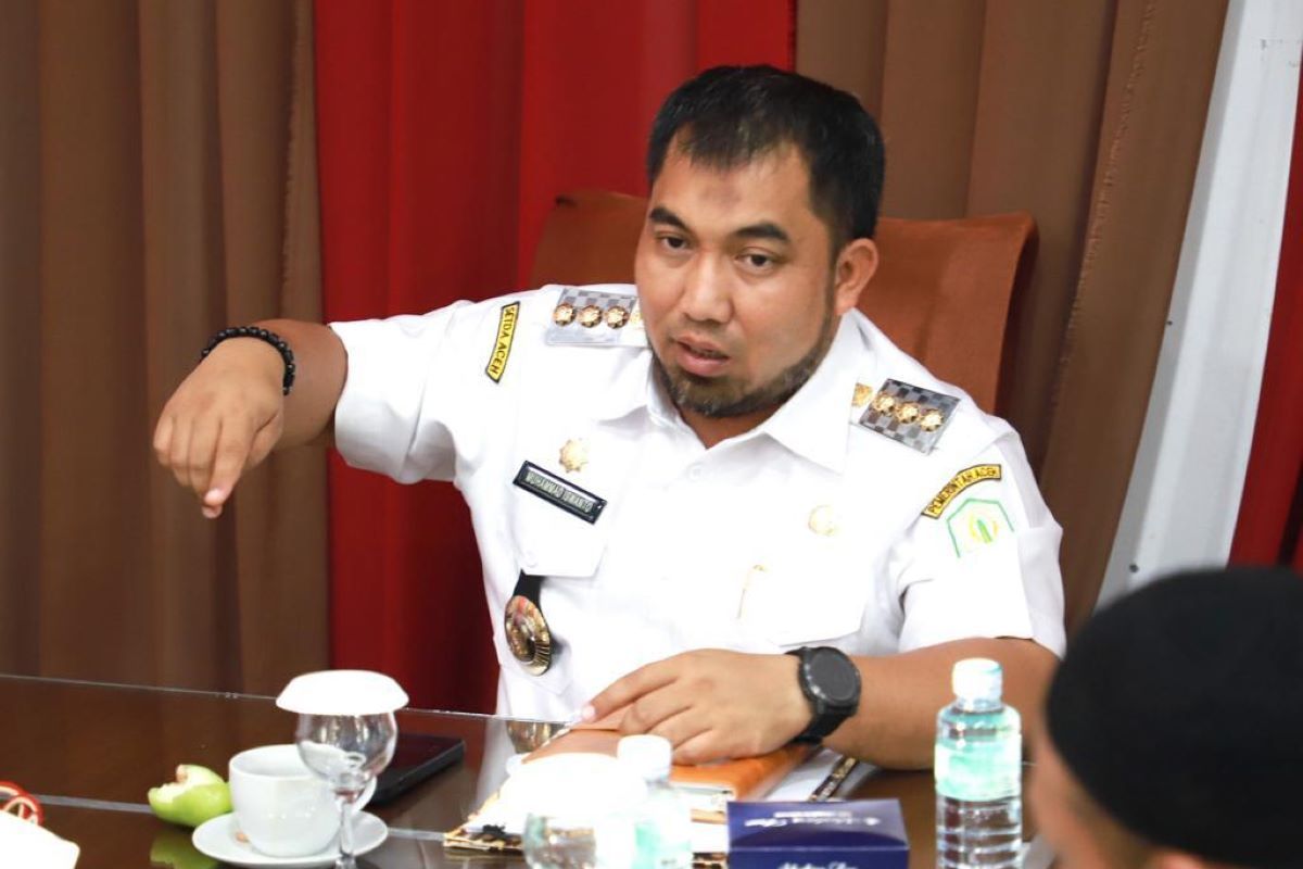 OPD diminta maksimalkan fasilitas Pemkab Aceh Besar tingkatkan PAD
