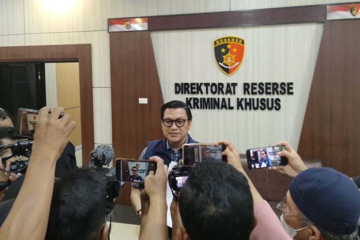 Polisi tetapkan tiga tersangka korupsi dana COVID-19 Rp7,2 miliar di Aceh