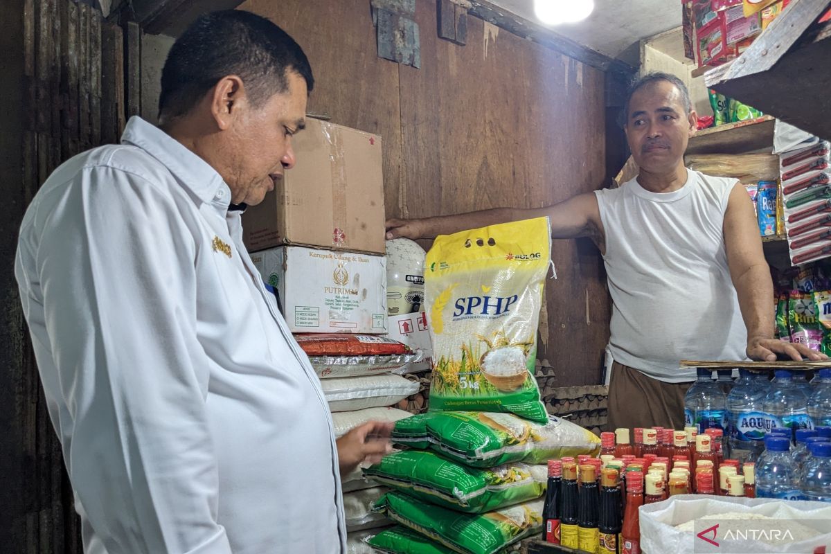 Bulog Sumut: Pedagang beras  SPHP harus pasang spanduk pemberitahuan