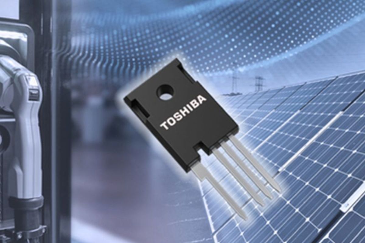 Toshiba Luncurkan MOSFET SiC Generasi Ke-3 Untuk Peralatan Industri