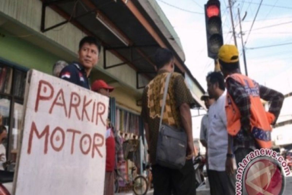 Legislator Kalteng minta lahan parkir dioptimalkan jadi penyumbang PAD
