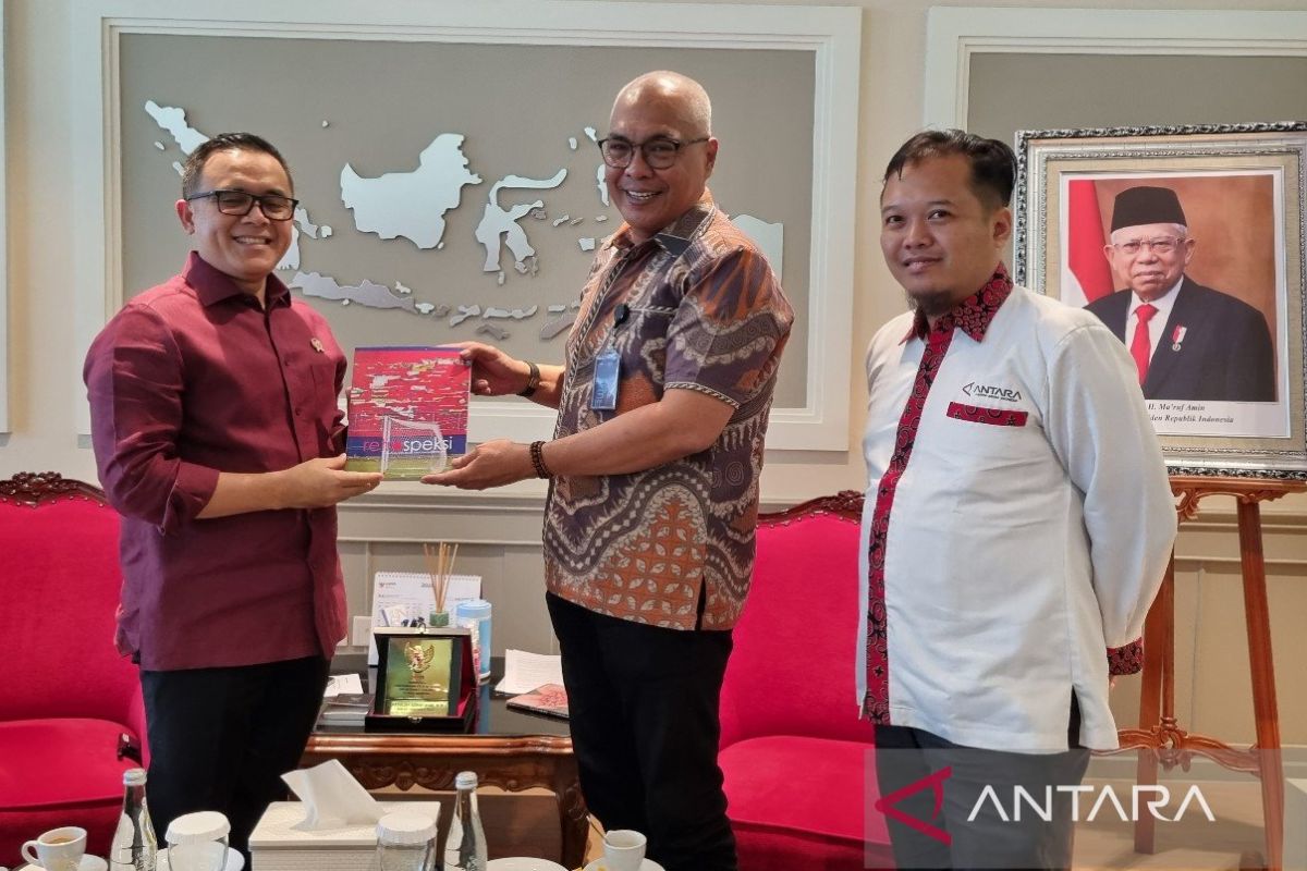 Collaboration with ANTARA important for PAN-RB Ministry: Anas