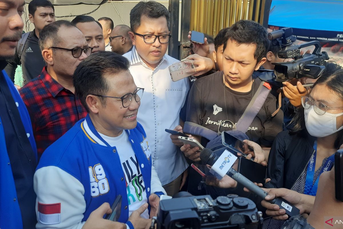 Cak Imin: "Kudeta Gus Dur" isu lima tahun jelang Pilpres