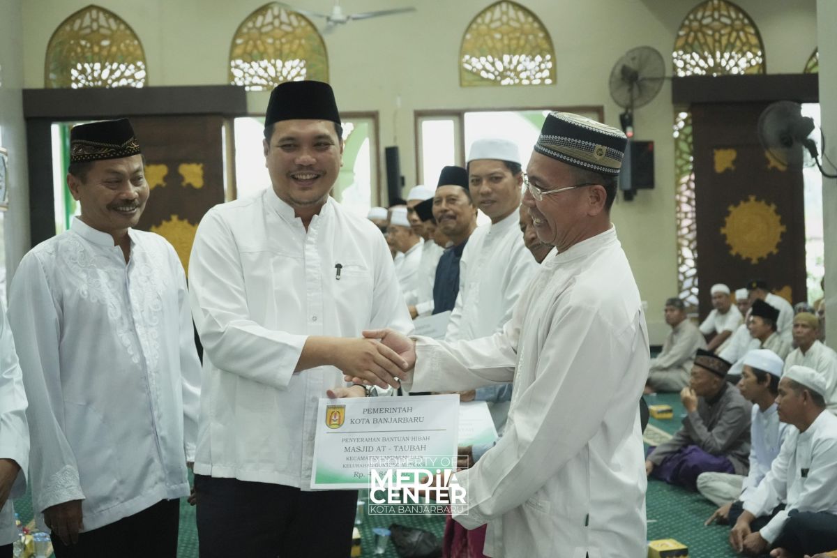 Pemkot Banjarbaru gelar shalat Istisqa libatkan seluruh pegawai