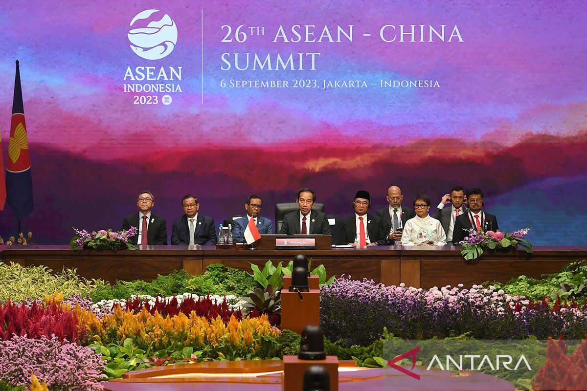 ASEAN mendeklarasikan perkuat ketahanan pangan dan gizi hadapi krisis