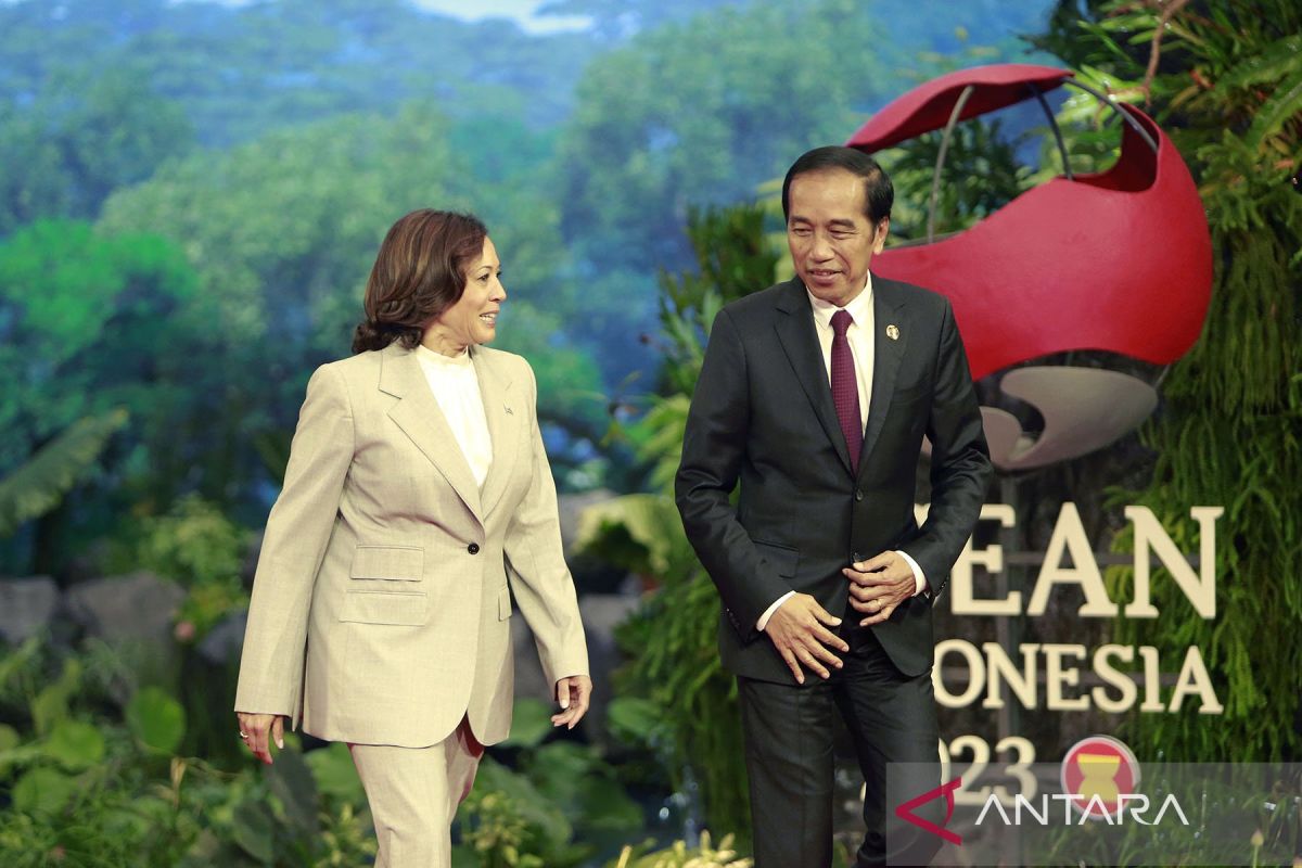 Joko Widodo ingatkan AS gangguan di Asia Tenggara bisa ganggu perekonomian