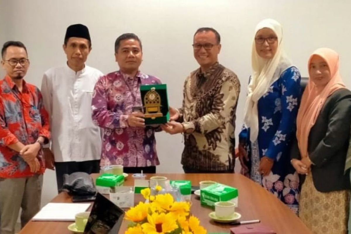 UIN Sumatera Utara-UIN Mataram jalin kerja sama penelitian