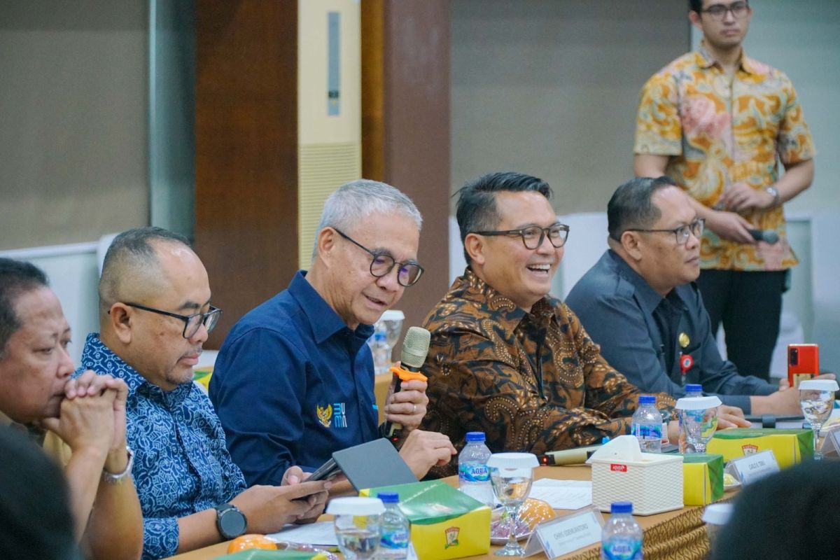 Kementerian BUMN gelar rakor bidang hukum tata kelola perusahaan