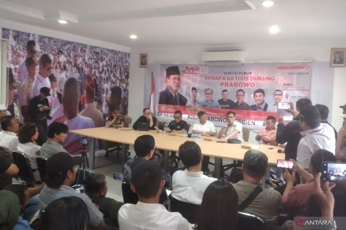 Budiman: Konsekuensi dukung Prabowo lepas dari PDIP