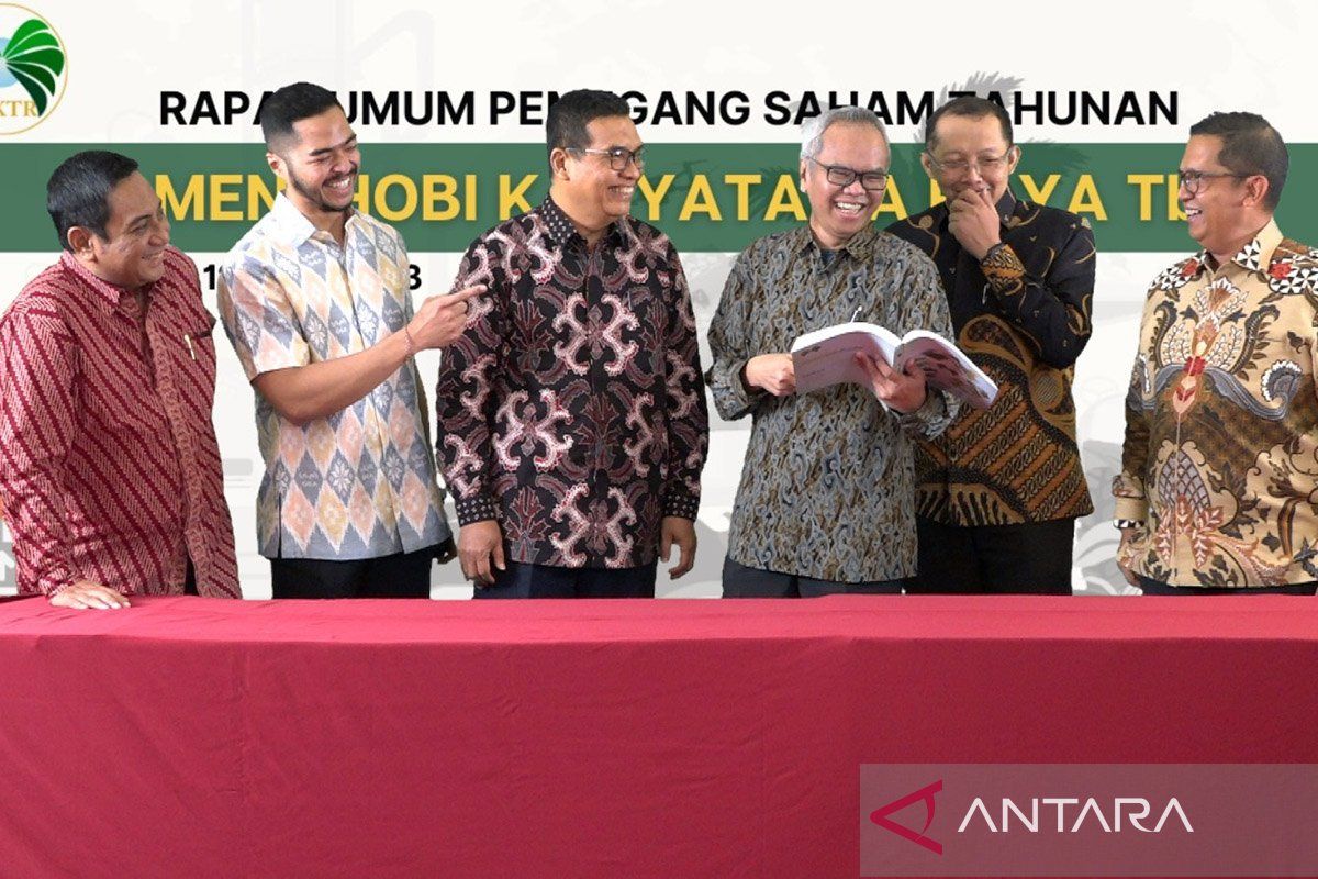 RUPSLB Menthobi Karyatama setujui angkat komisaris baru