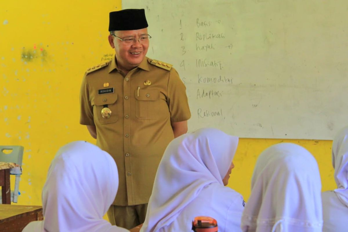 Pemprov Bengkulu gencarkan pengentasan buta huruf Al Quran