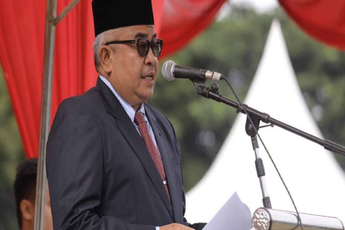 Sekda imbau pemerintah daerah di Aceh buat qanun ketahanan pangan