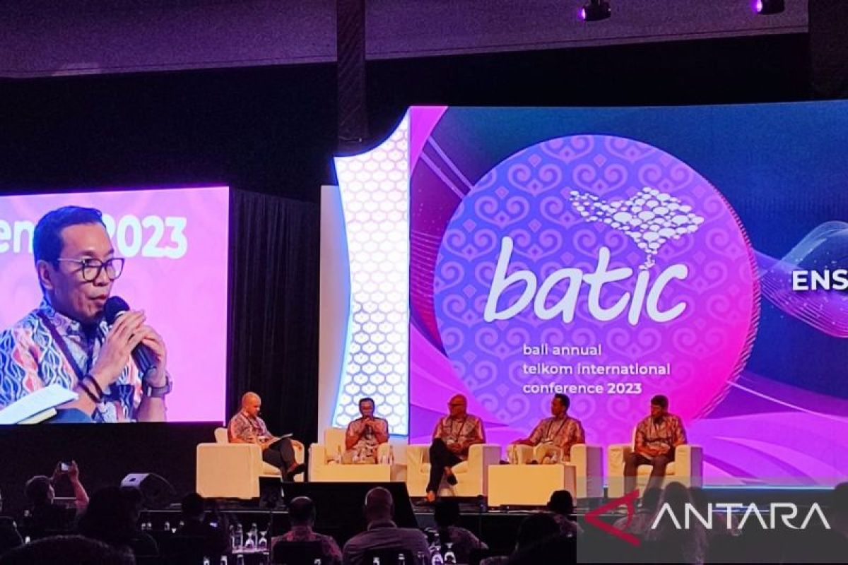BATIC 2023 sebut momentum Telkom berkolaborasi dengan pemain telco global