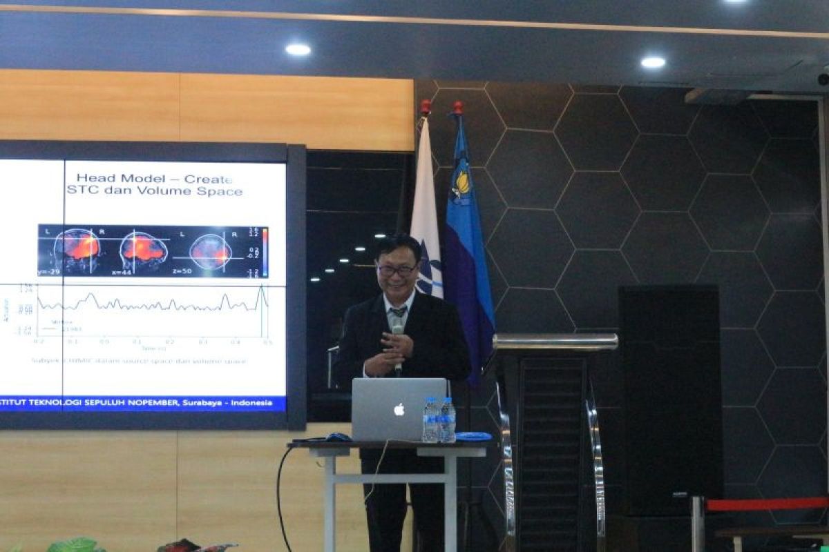 Doktor ITS Surabaya gagas algoritma deteksi lokasi epilepsi di otak