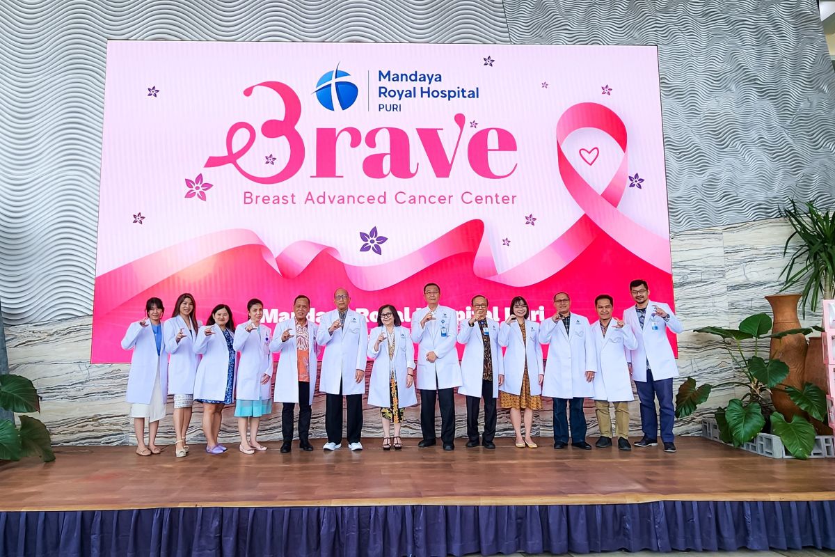Mandaya Hospital Tangerang hadirkan layanan bedah kanker payudara