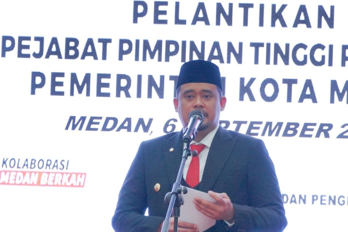Wali Kota Medan: Jaga iklim di lingkungan  Pemkot Medan tetap bersih