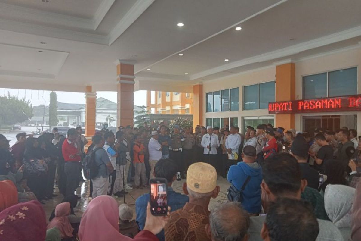 Pemkab Pasaman Barat percepat proses verifikasi rumah korban gempa