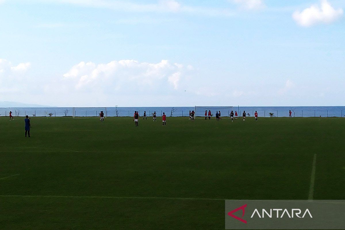 Bali United jadi lokasi latihan timnas tiga negara di Piala Dunia U-17