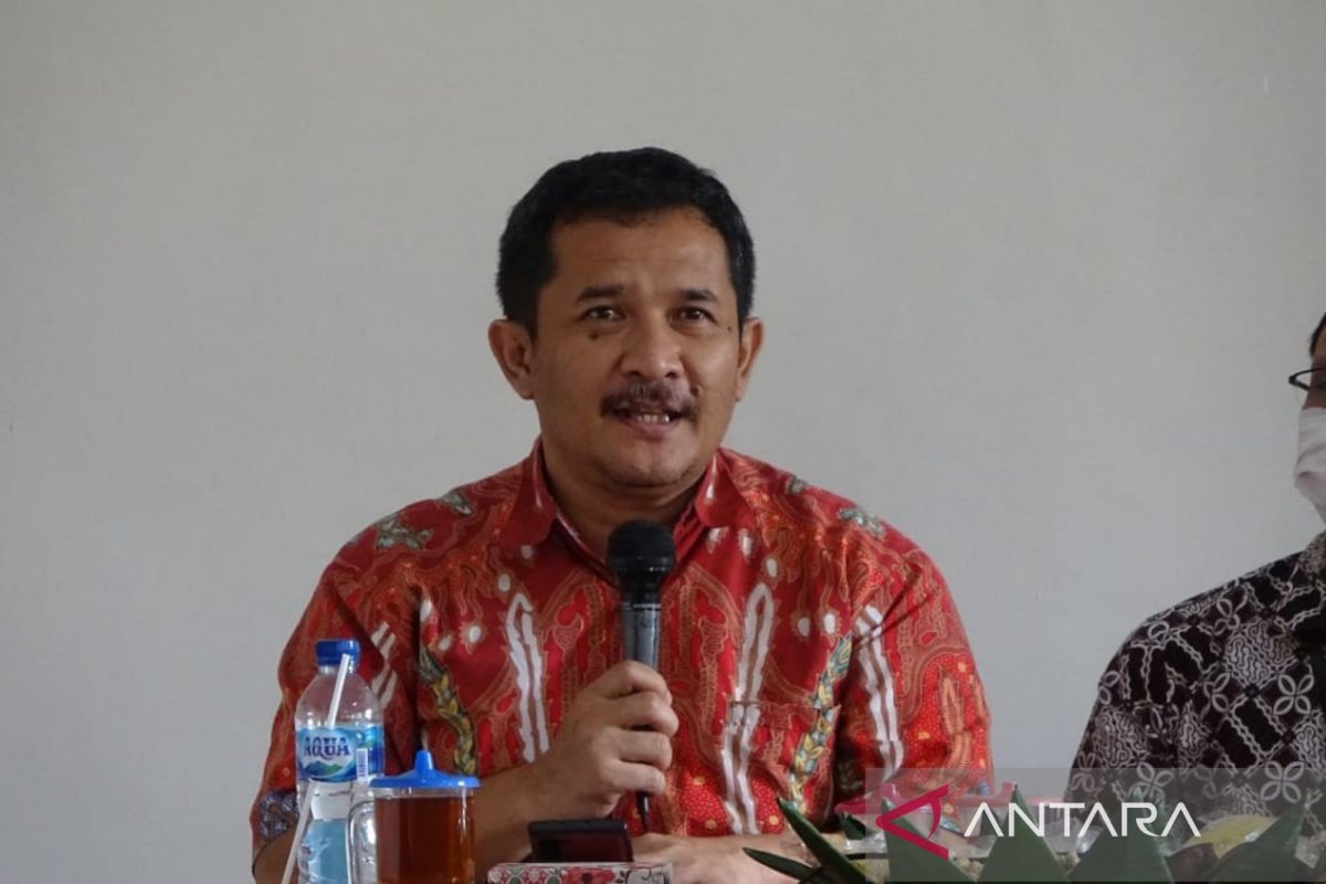 Eko Suwanto: 11 Tahun UU Keistimewaan DIY,  Jaga Warga garda depan jaga Pancasila