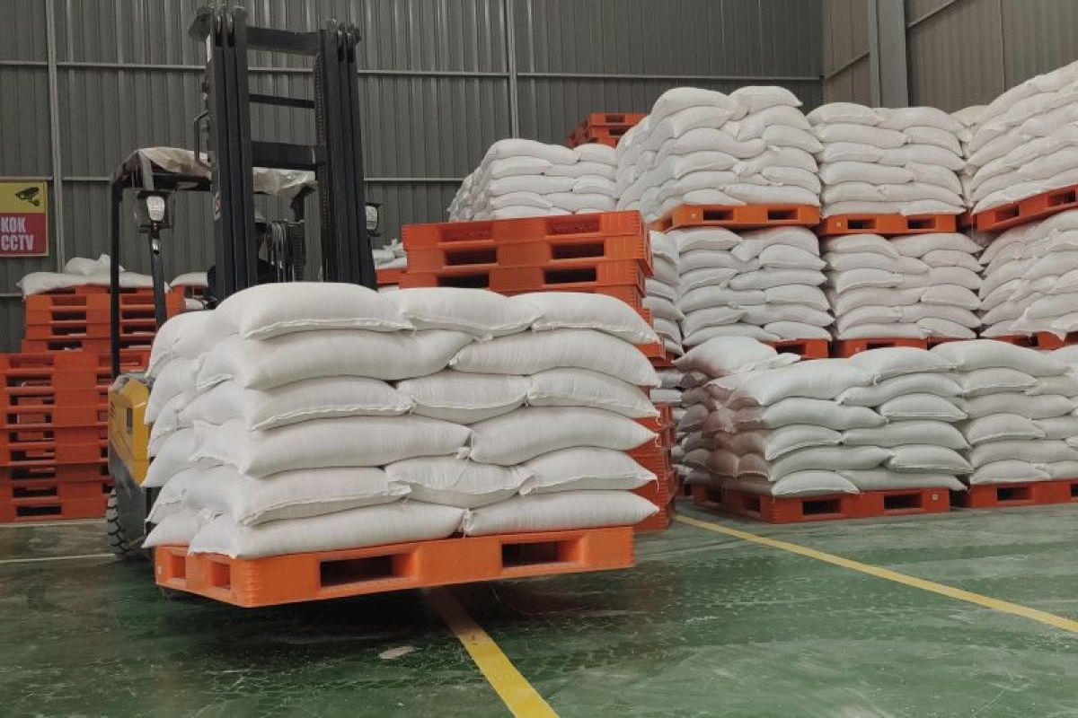 Gubernur Lampung yakin harga beras akan stabil, namun setelah panen