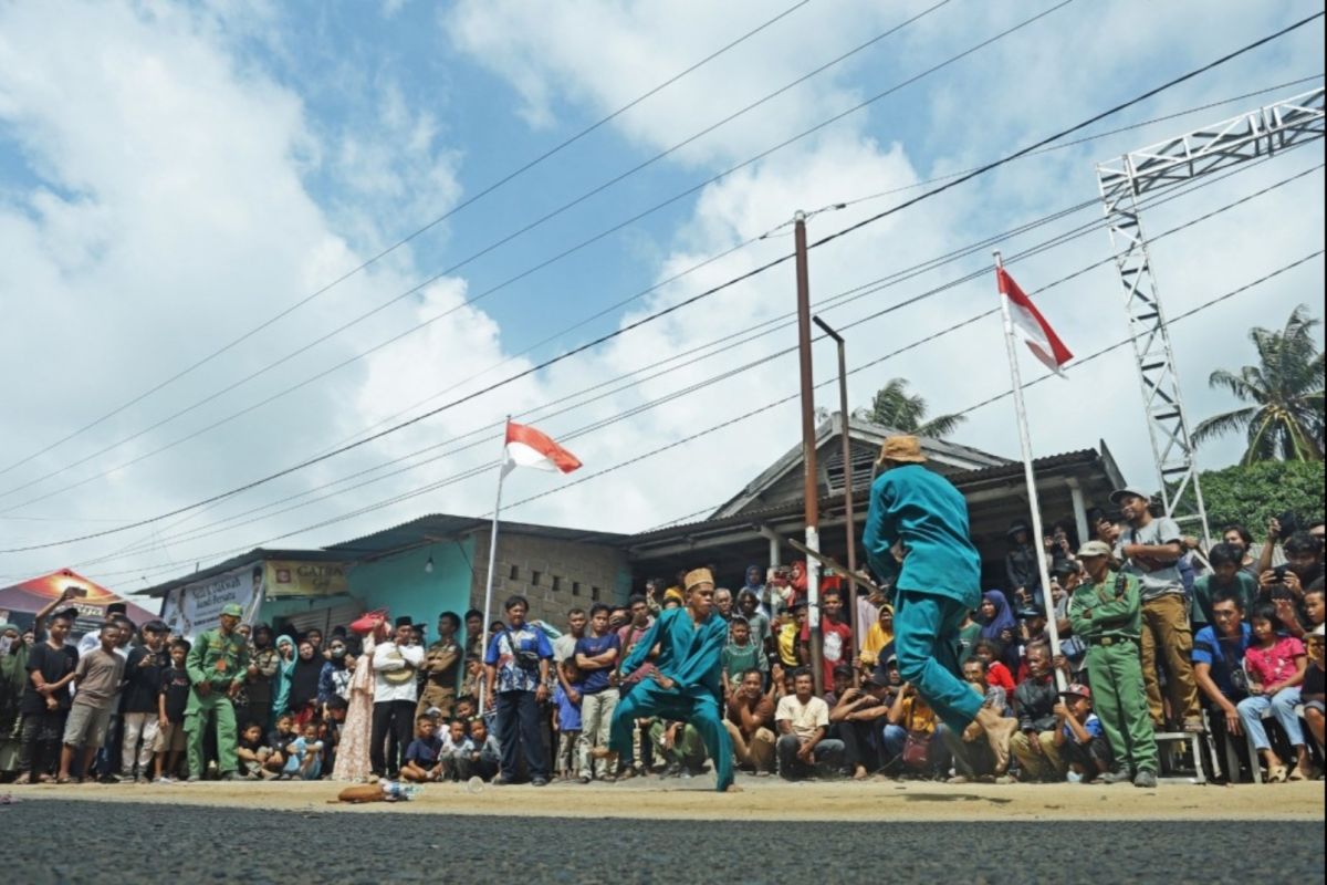 Berpatisipasi Aktif dalam Melestarikan Tradisi Masyarakat Lokal, PT Timah Tbk Dukung Sedekah Kapong Kundi Bersatu
