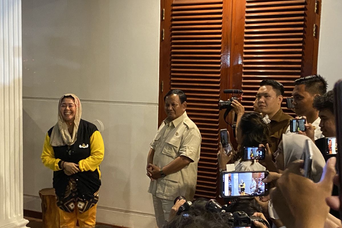 Yenny sebut Prabowo punya kemampuan pahami dinamika geopolitik