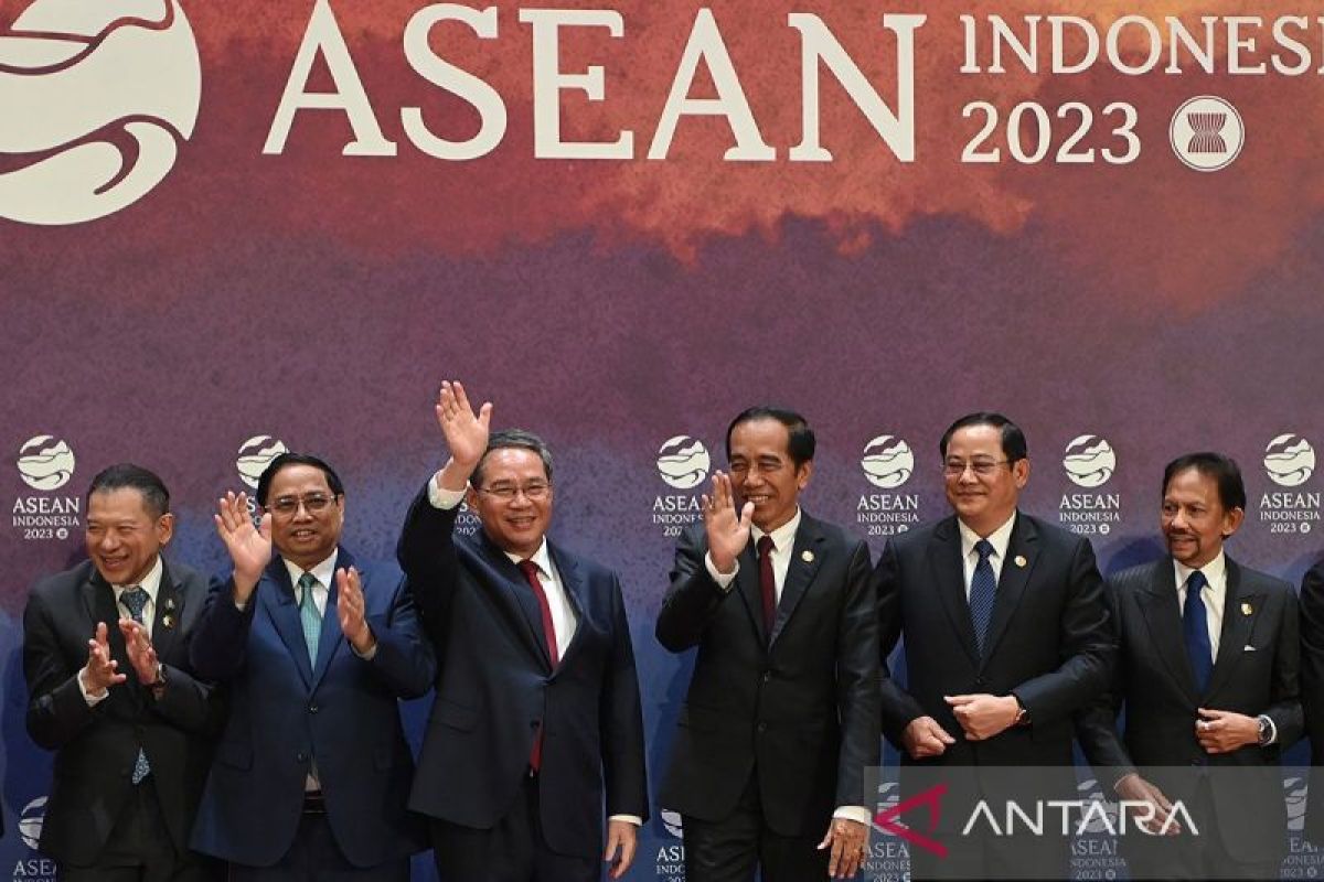 ASEAN mendeklarasikan perkuat ketahanan pangan dan gizi hadapi krisis