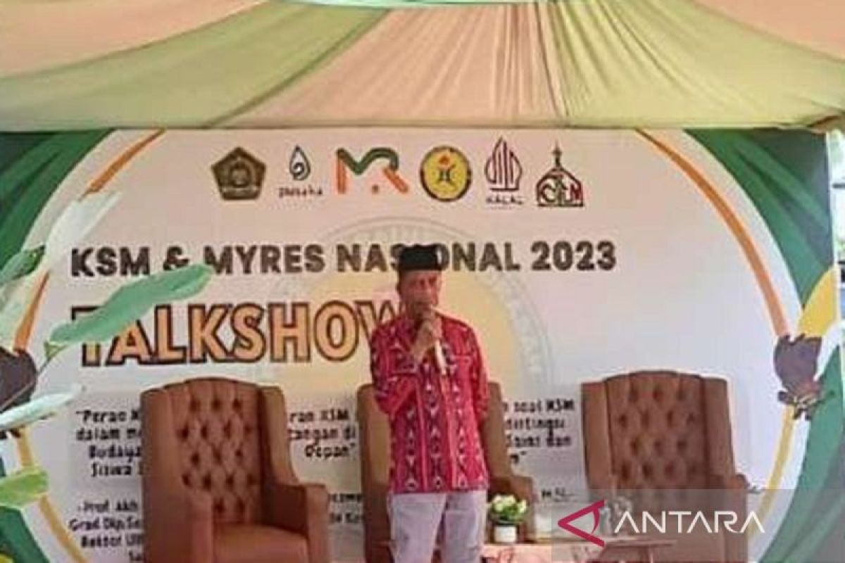 Kemenang Sulawesi Tenggara buka Kompetisi Sains Madrasah Tingkat Nasional