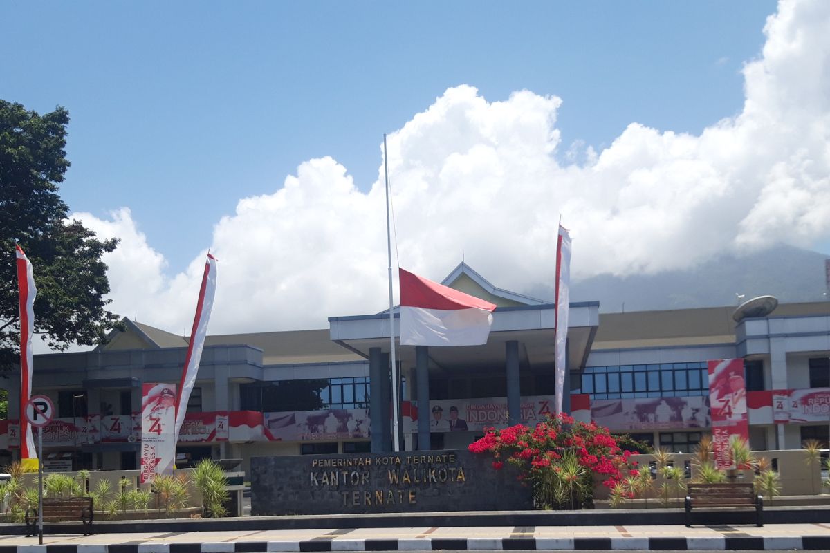 Pemkot Ternate gandeng jaksa tarik aset dikuasai mantan pejabat