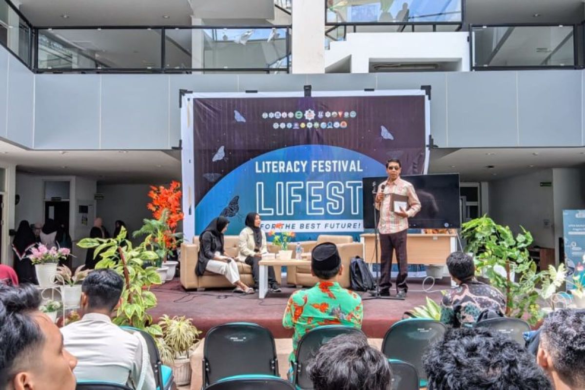 UIN Mataram gelar Literasi Festival