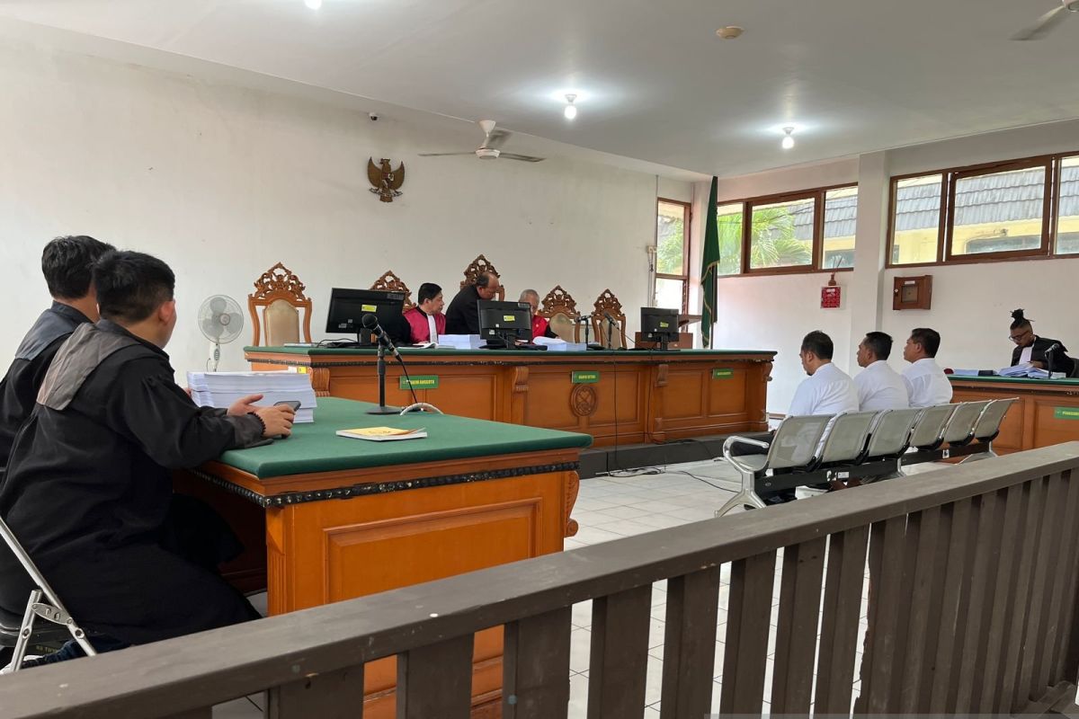 JPU tuntut tiga mantan pejabat Dinkes Sukabumi kasus SPK fiktif dengan pasal berlapis