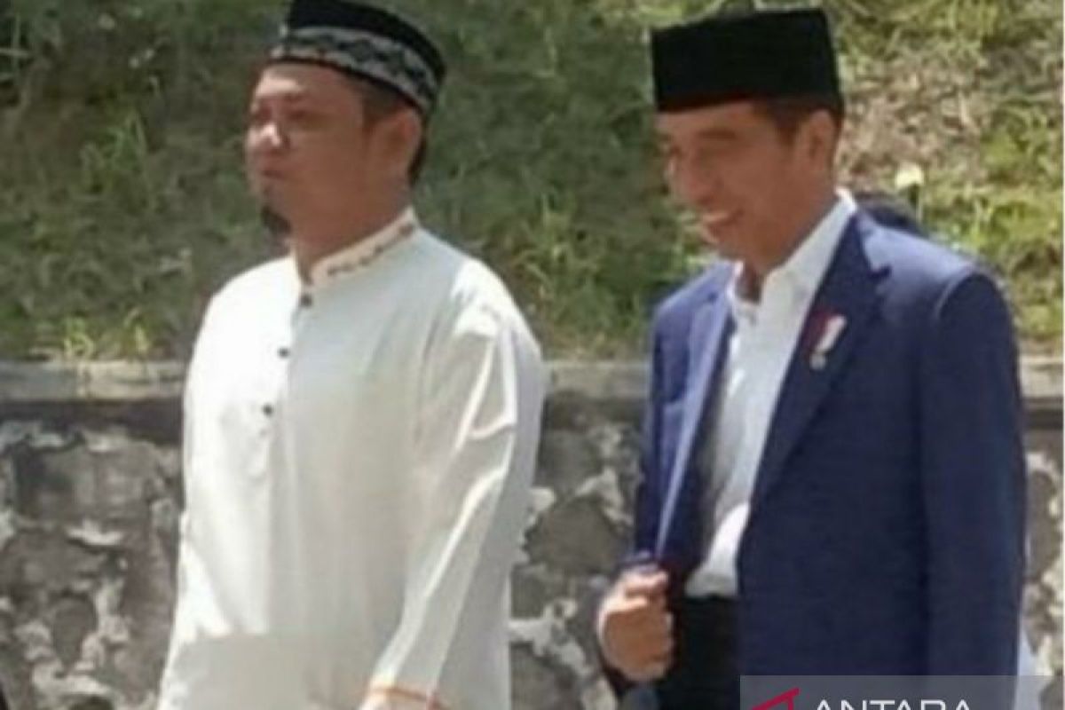 Cak Imin dampingi Anies, warga NU patut bersyukur