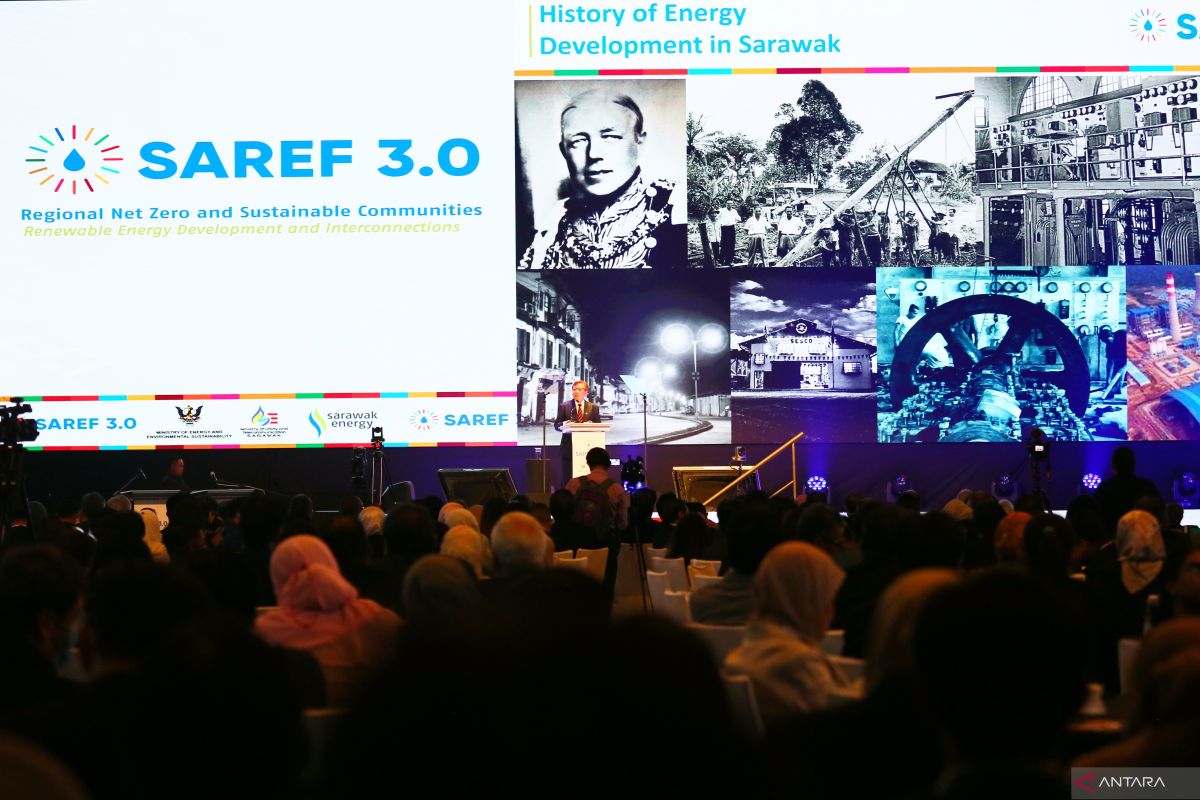 Interkoneksi cara utama capai target net zero emisi ASEAN