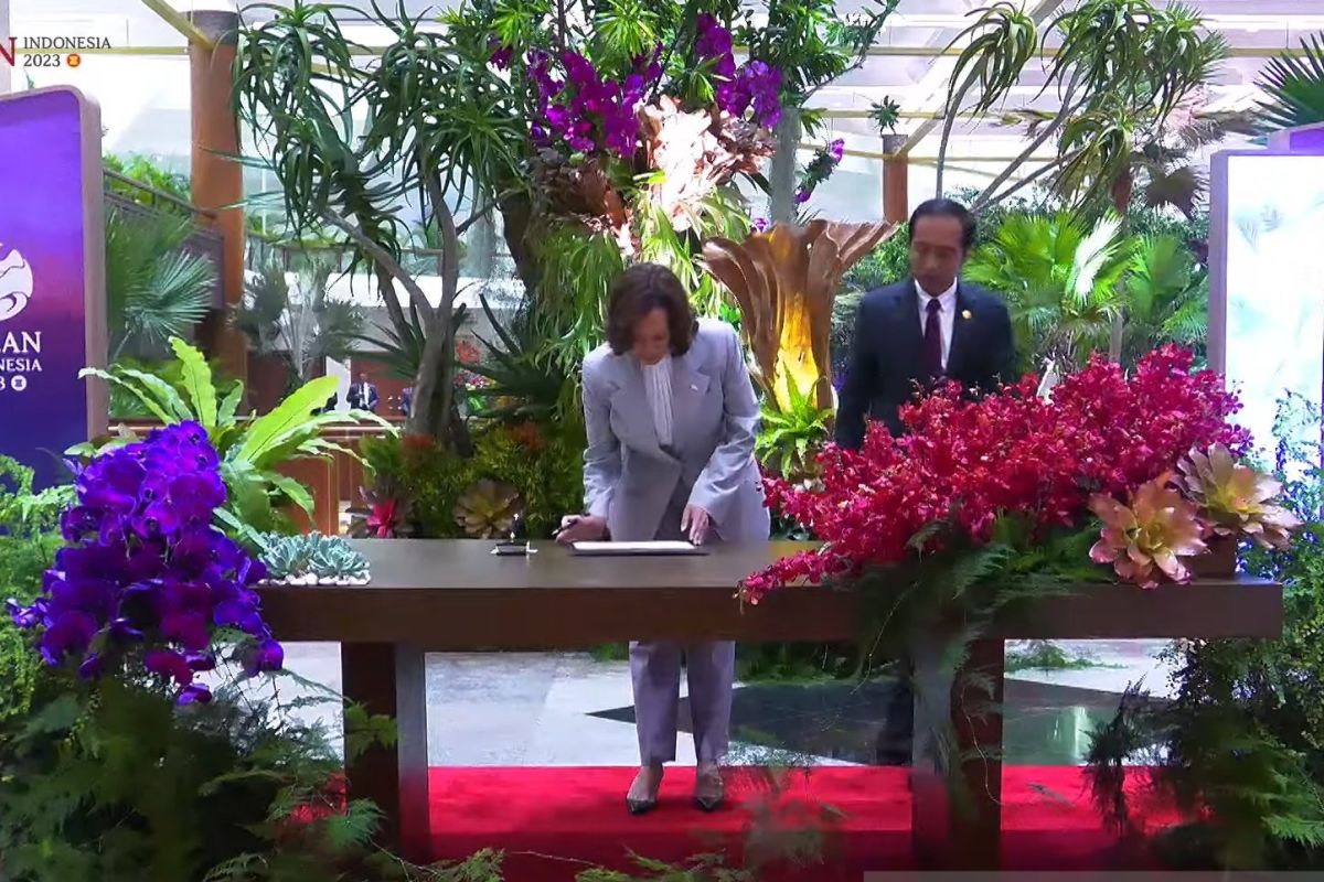Presiden Joko Widodo ajak AS jadi kekuatan positif demi perdamaian Indo-Pasifik