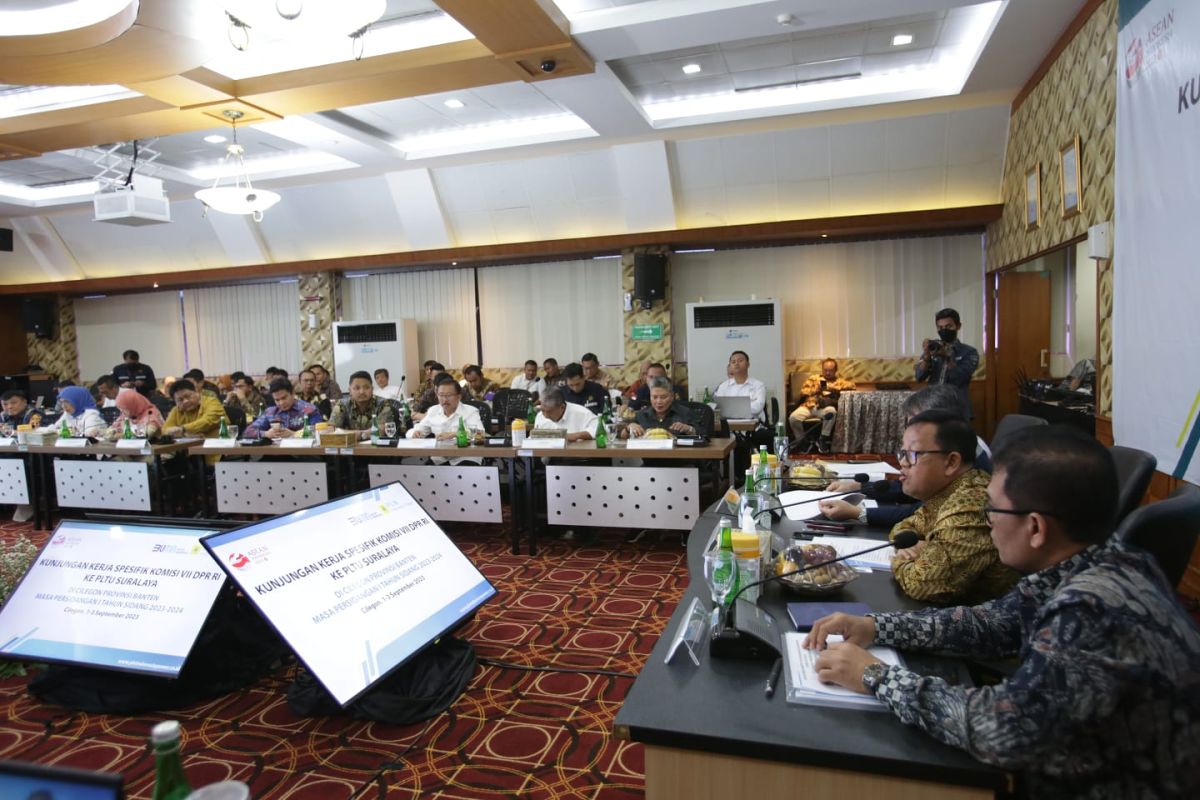 Operasional PLTU Surayala Banten mampu minimalkan emisi karbon yang dikeluarkan