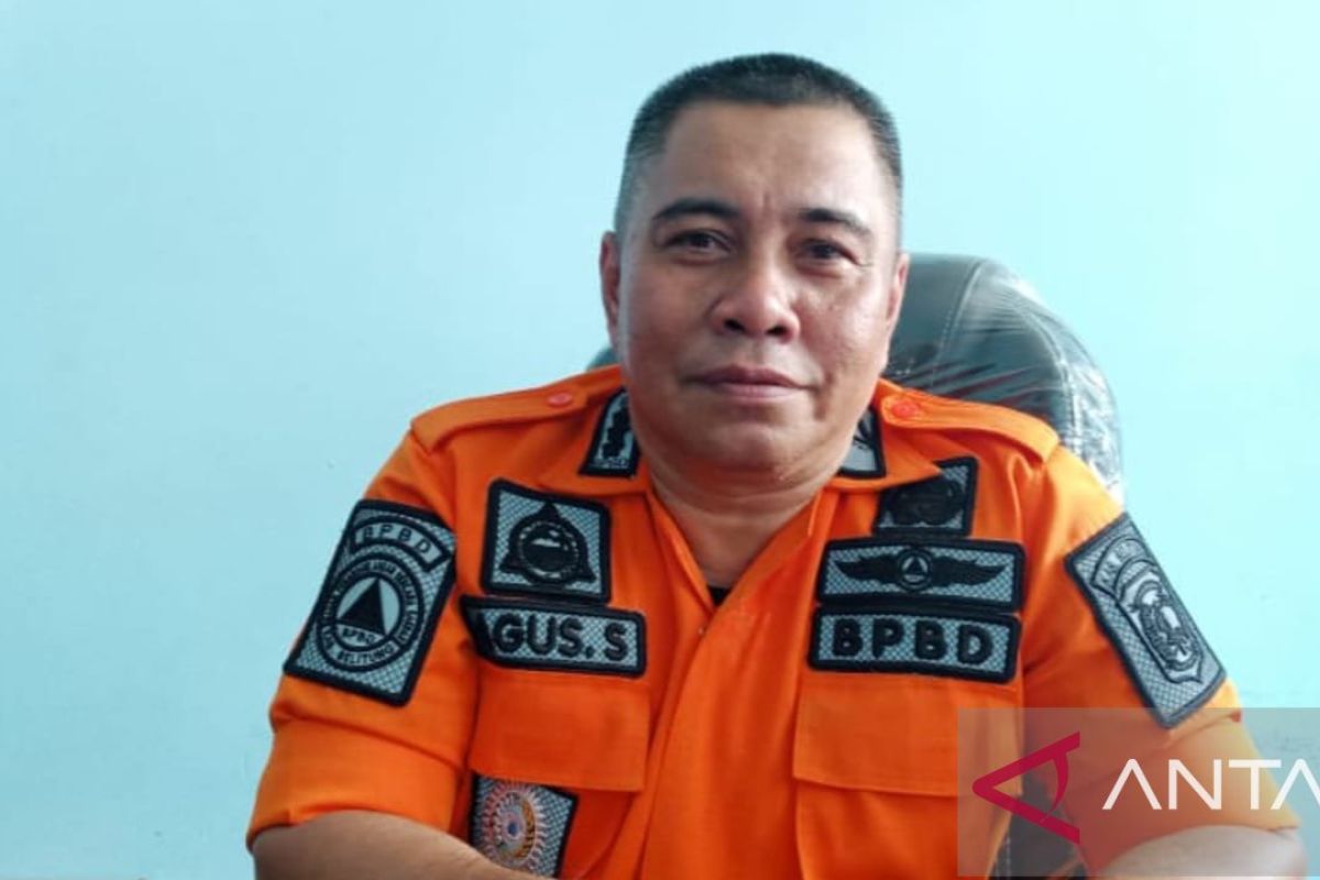 BPBD Belitung: tercatat 111 kasus karhutla terjadi pada Januari-4 September